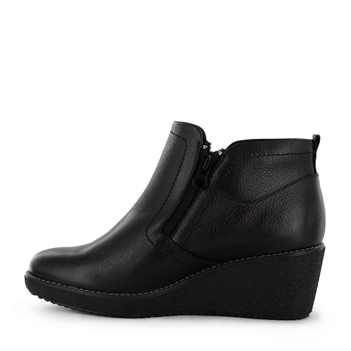 BOTINES ECCO PARA MUJER NYSA04 NEGRO