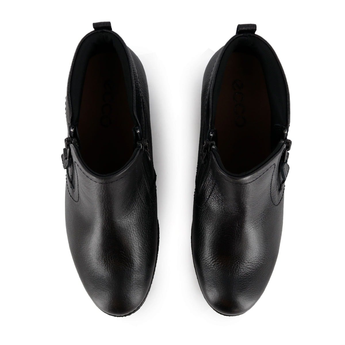 Ripley - BOTINES ECCO PARA MUJER NYSA04 NEGRO