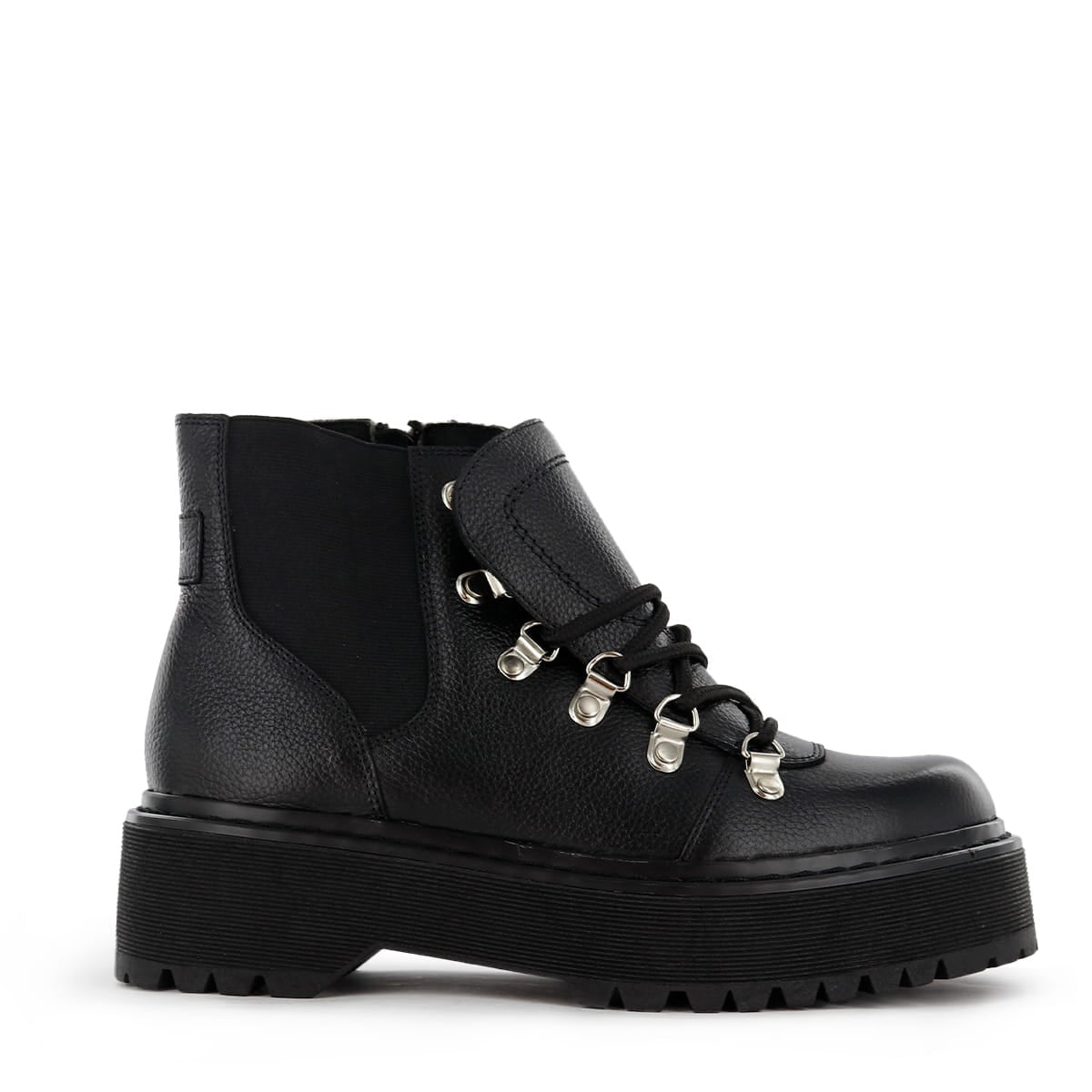 Ripley - BOTINES ECCO PARA MUJER MARTA02 NEGRO
