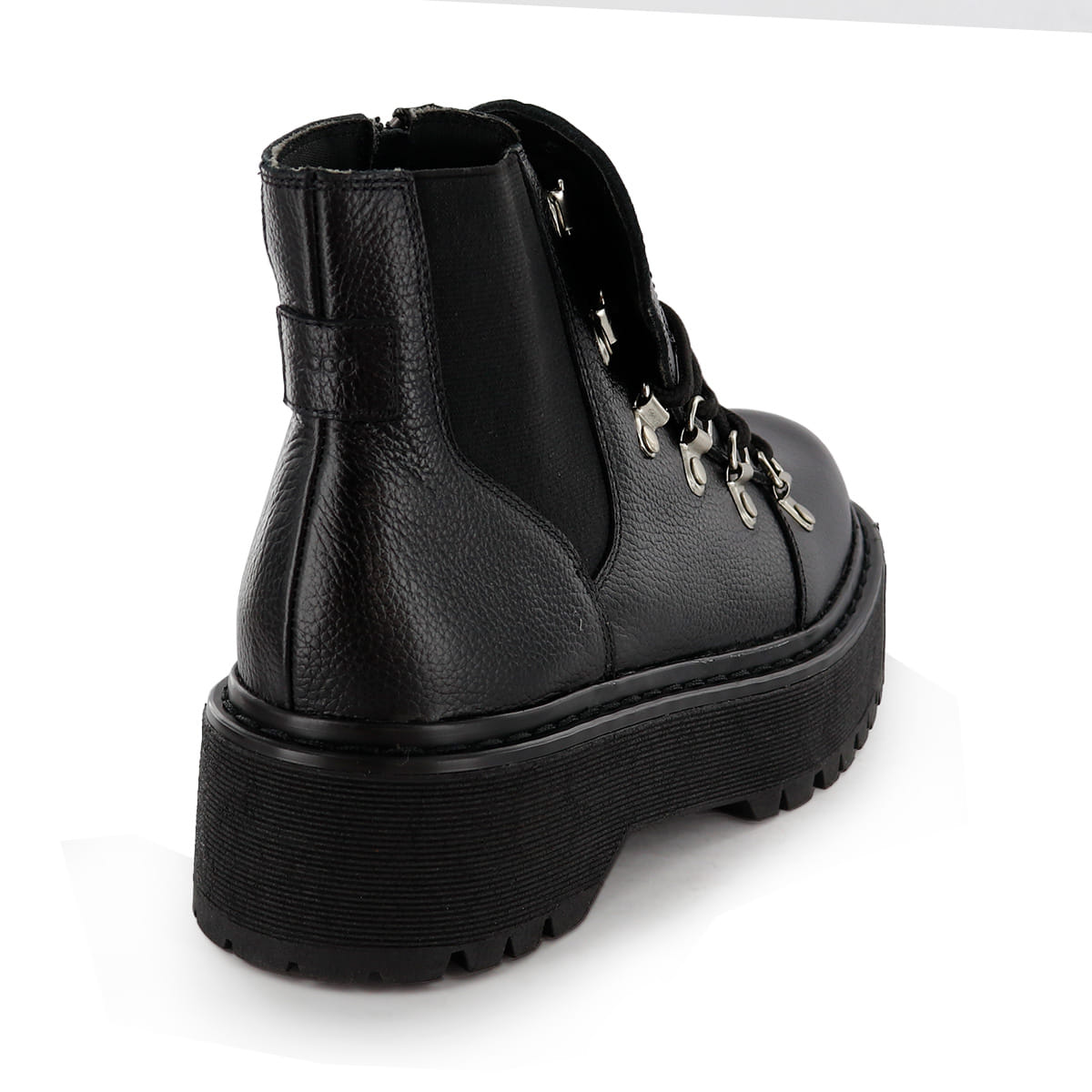 Ripley - BOTINES ECCO PARA MUJER MARTA02 NEGRO