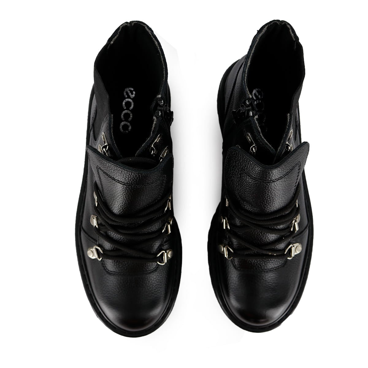Ripley - BOTINES ECCO PARA MUJER MARTA02 NEGRO