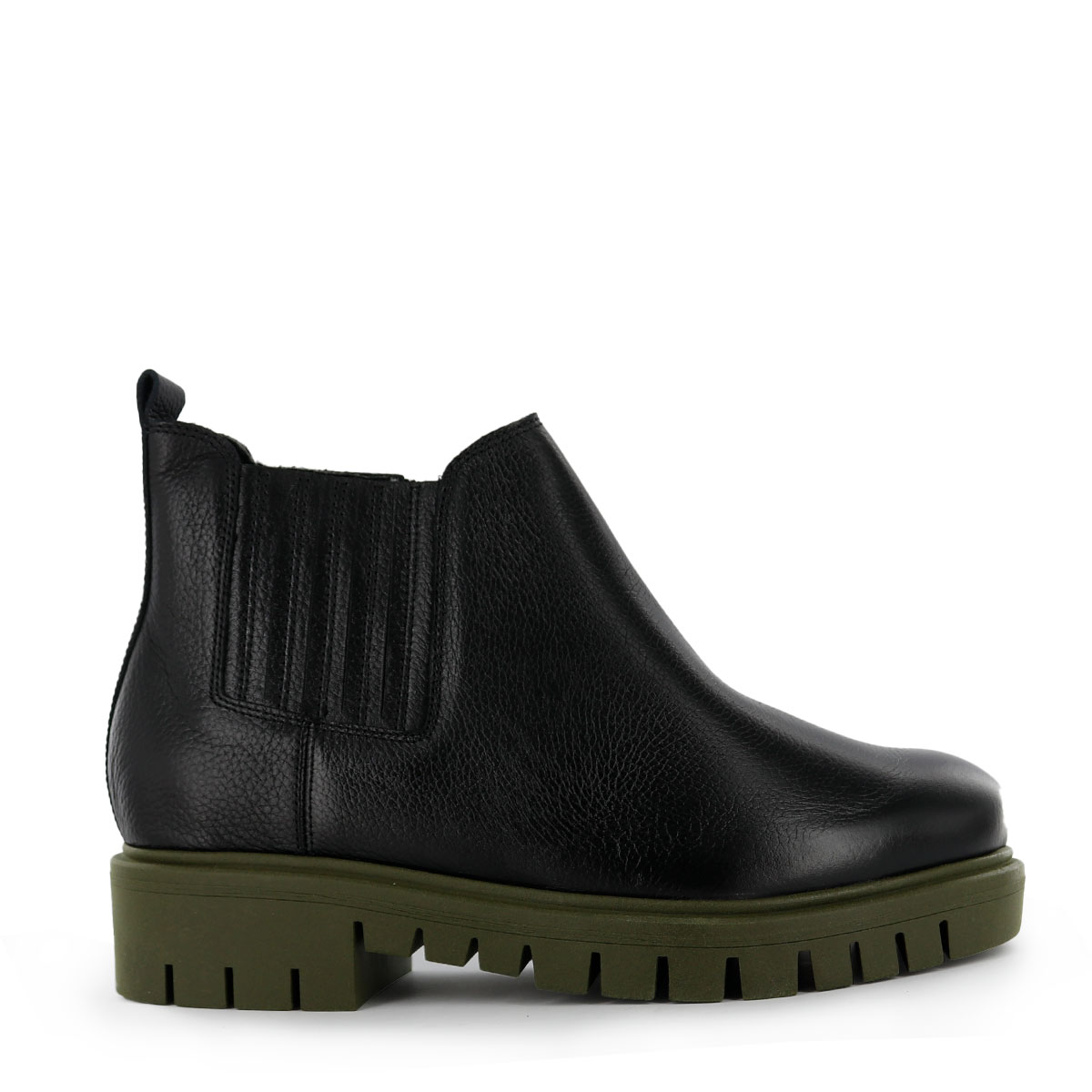 BOTINES ECCO PARA MUJER LANDA02 NEGRO