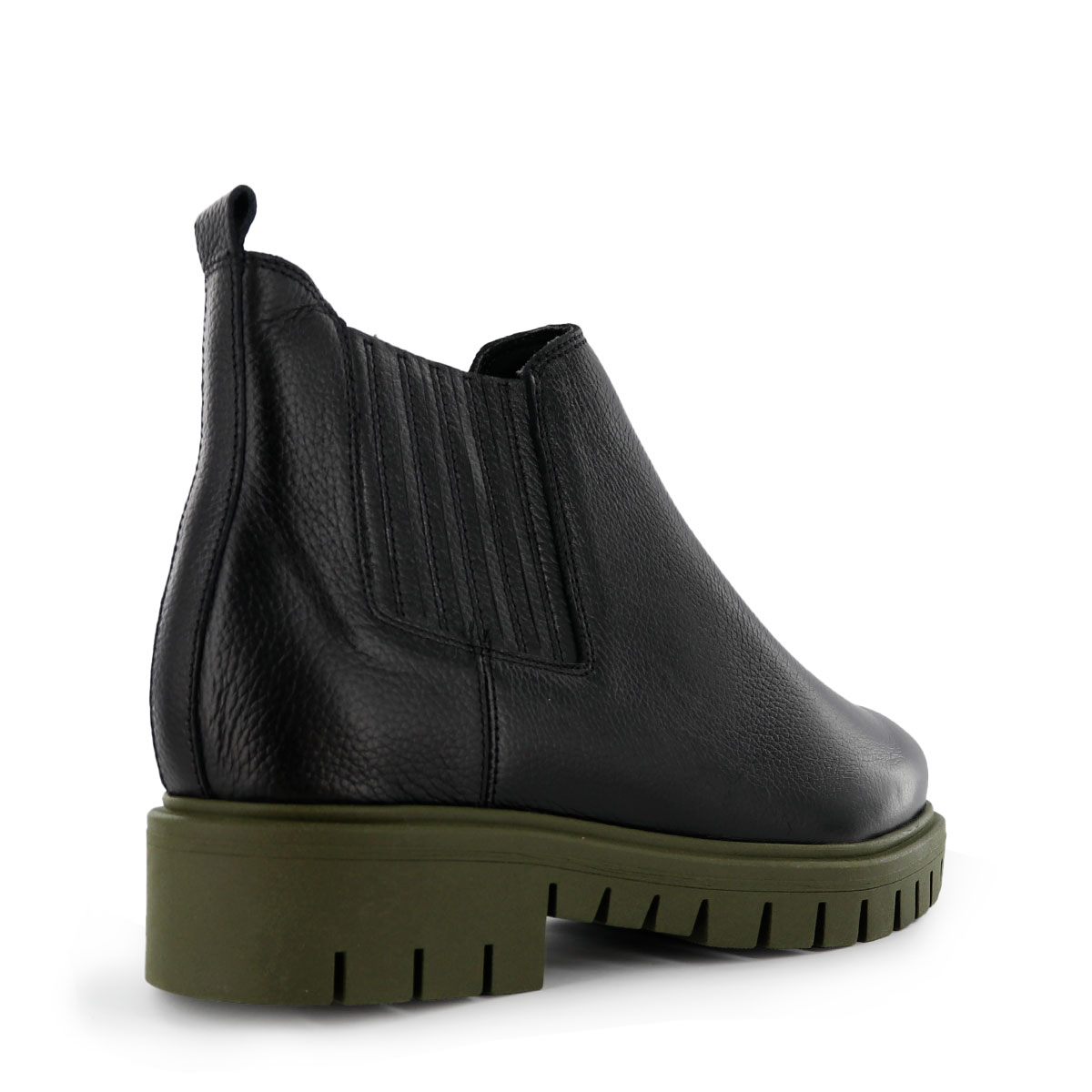 Ripley - BOTINES ECCO PARA MUJER LANDA02 NEGRO