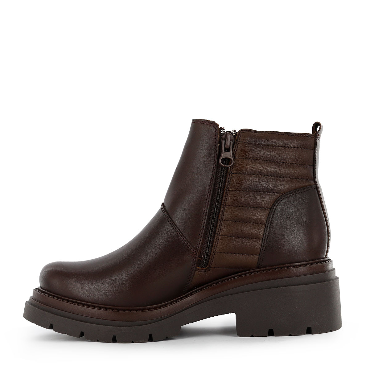 BOTINES ECCO PARA MUJER CAMILLE01 HABANO