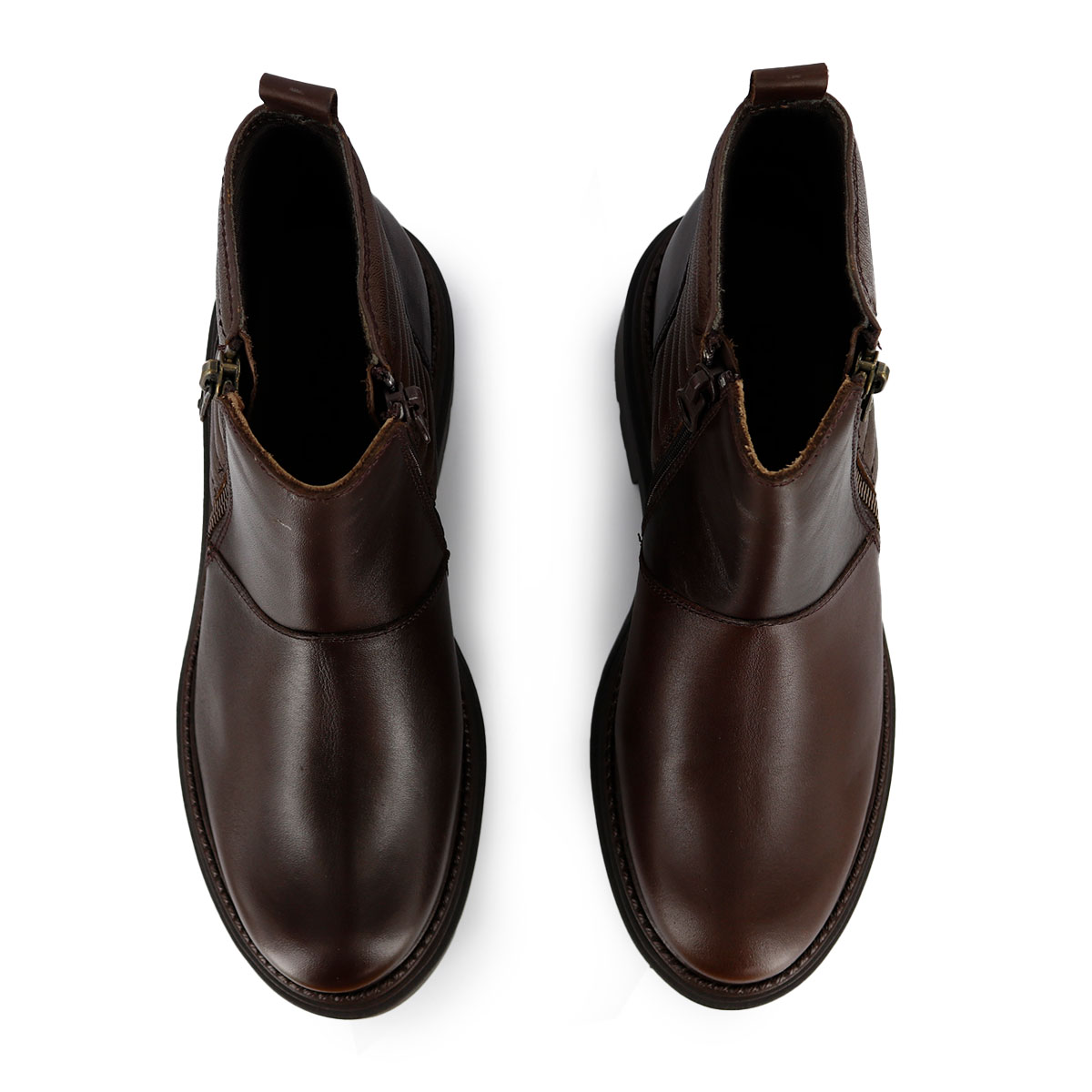 BOTINES ECCO PARA MUJER CAMILLE01 HABANO