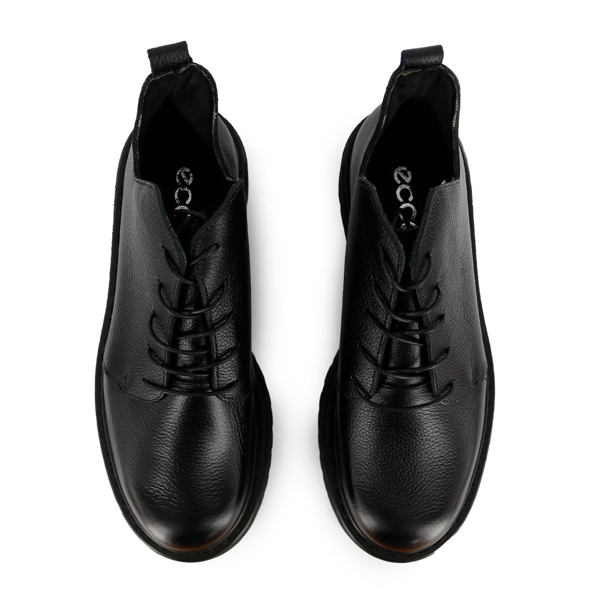 BOTINES ECCO PARA MUJER MARTA03 NEGRO