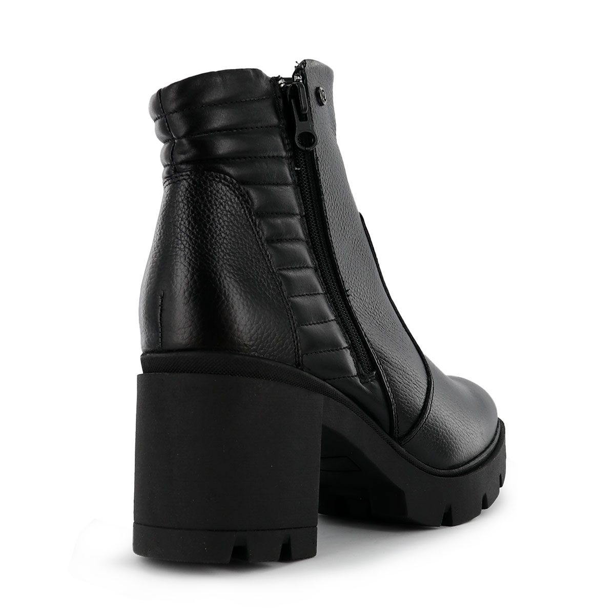 Ripley - BOTINES ECCO PARA MUJER VALMA02 NEGRO