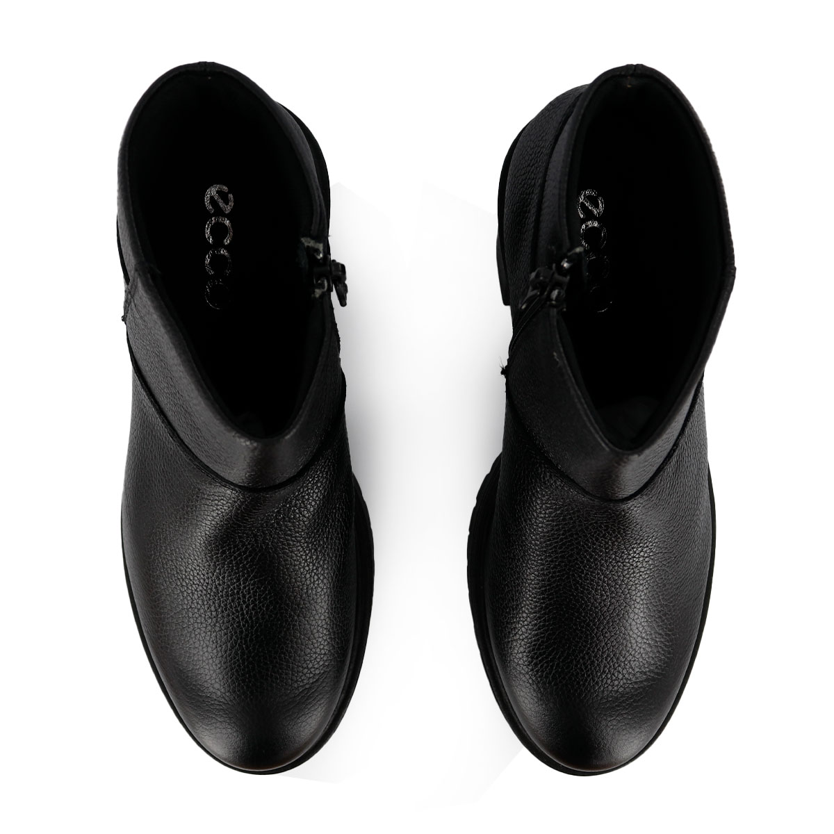 Ripley - BOTINES ECCO PARA MUJER ANIKA02 NEGRO