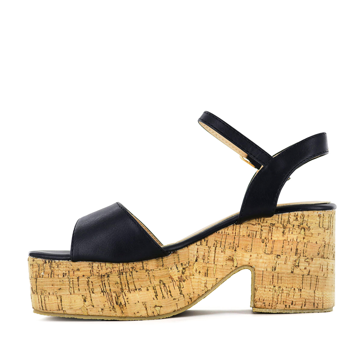 SANDALIAS MUJER IMPULS NEGRO 2003763 MILEY02 - 4