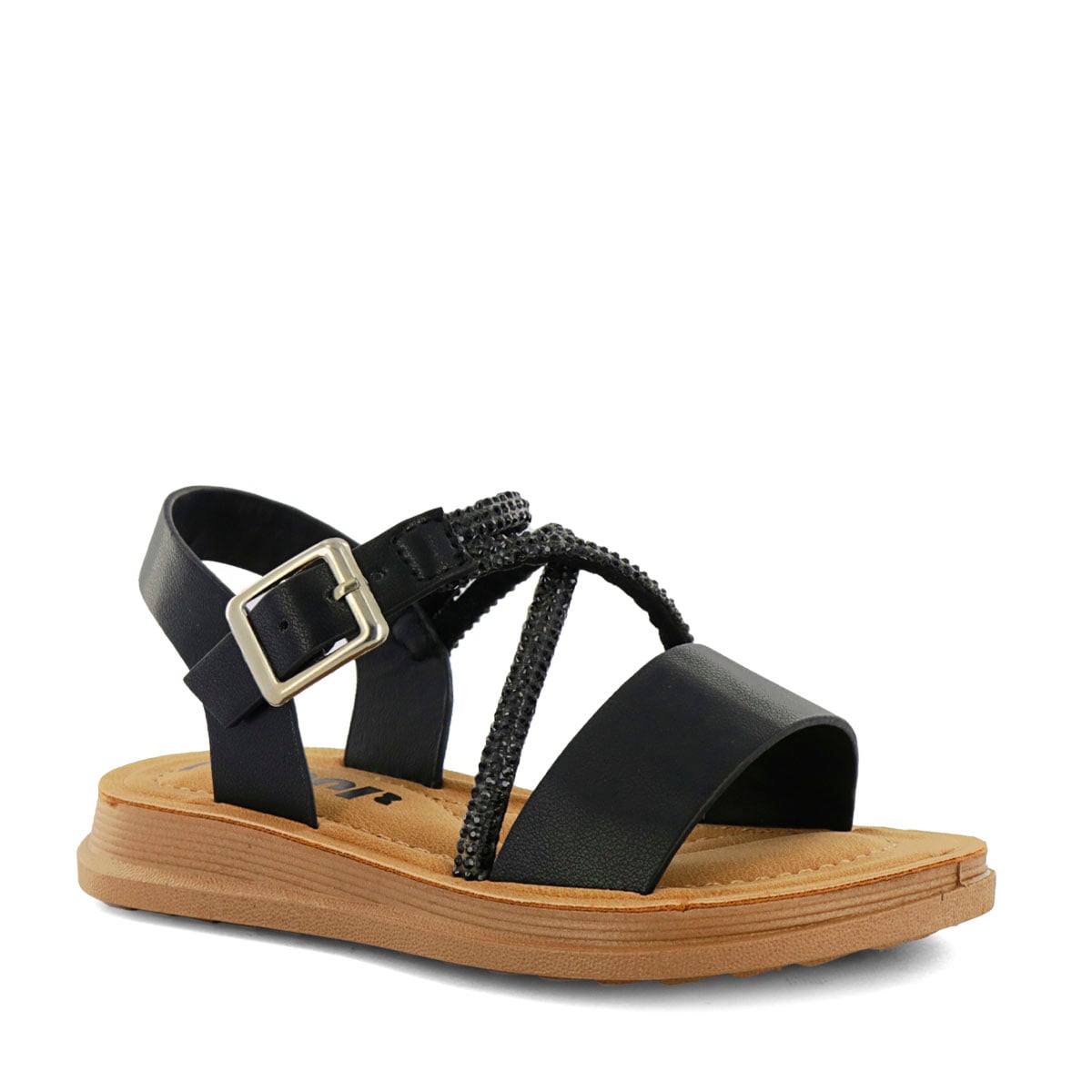 SANDALIAS NIÑA IMPULS NEGRO 2003900 KIMI05 - 1