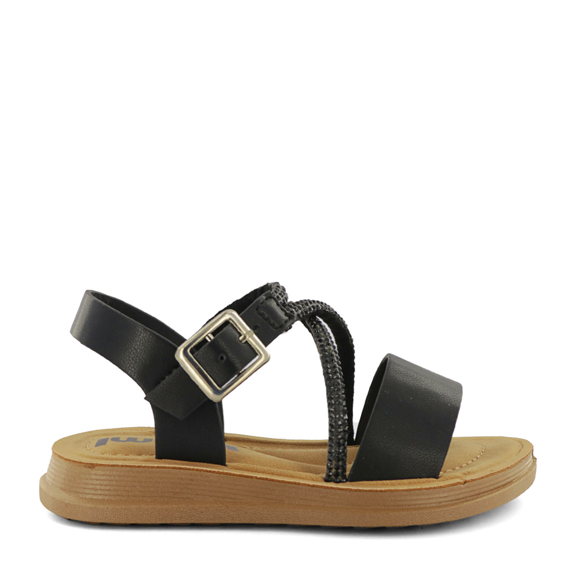 SANDALIAS NIÑA IMPULS NEGRO 2003900 KIMI05 - 2