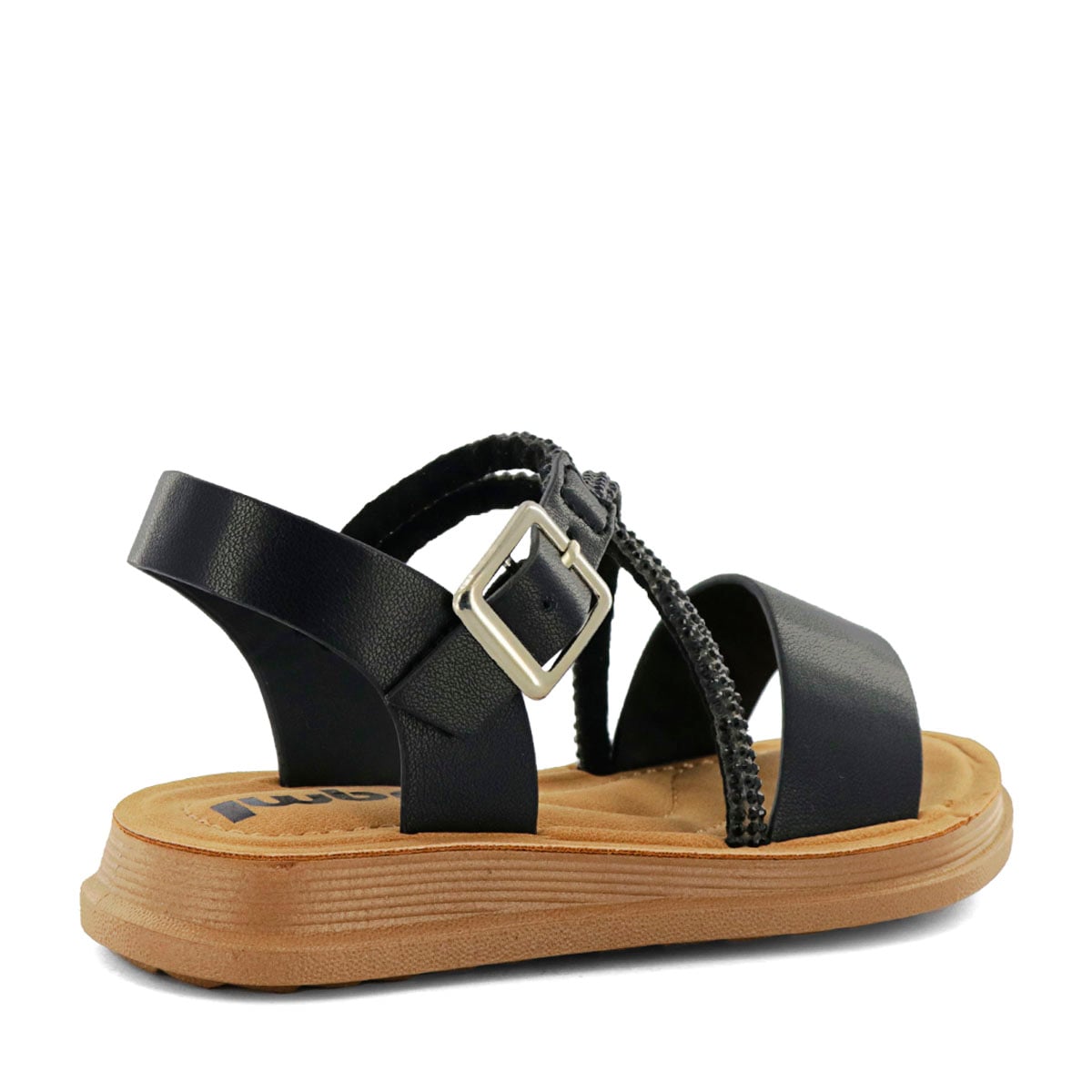 SANDALIAS NIÑA IMPULS NEGRO 2003900 KIMI05 - 3