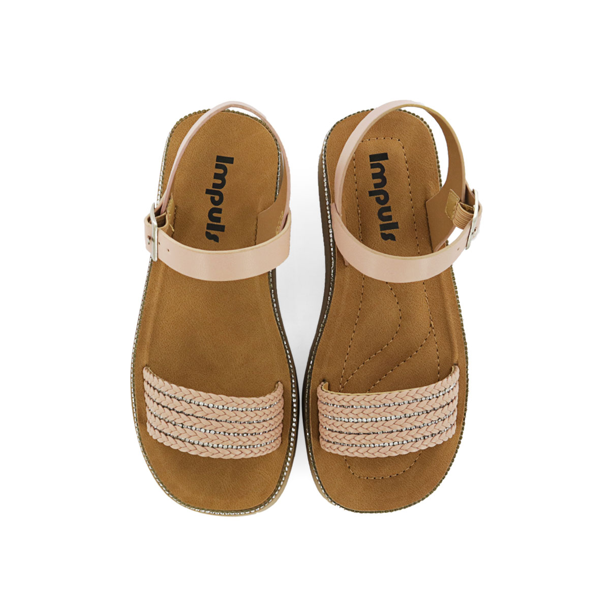 SANDALIAS NIÑA IMPULS NUDE 2003891 KIMI02 - 5