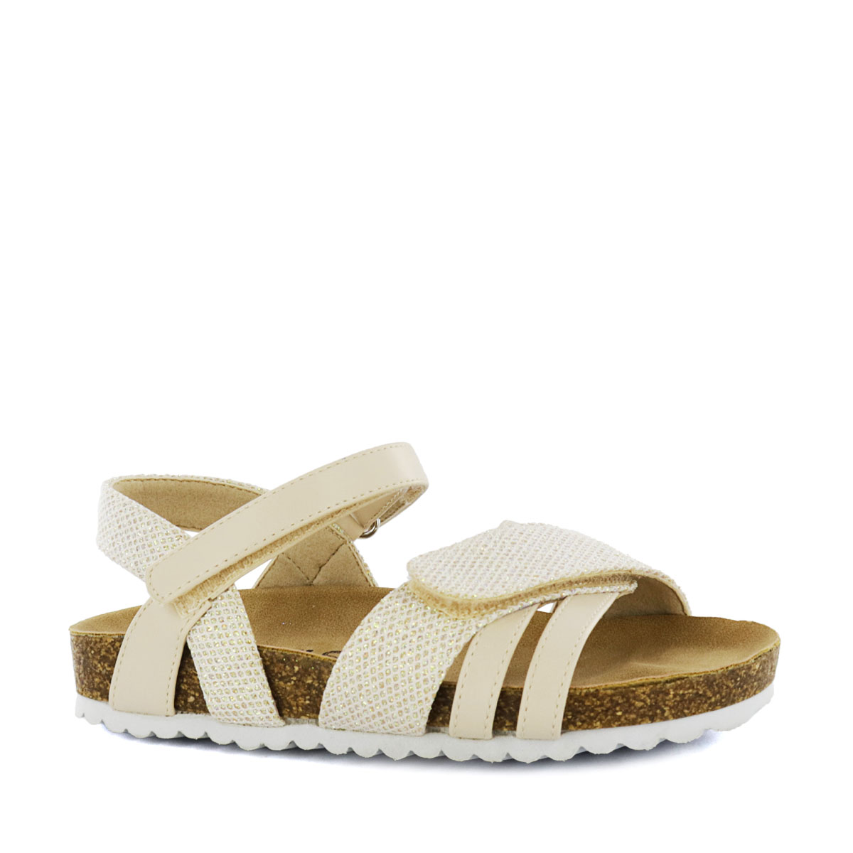 SANDALIAS NIÑA IMPULS BEIGE 2003977 CIELO08 - 1