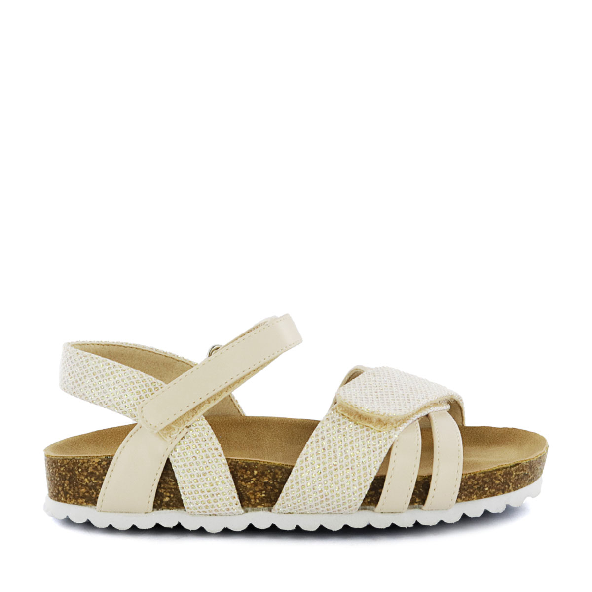 SANDALIAS NIÑA IMPULS BEIGE 2003977 CIELO08 - 2