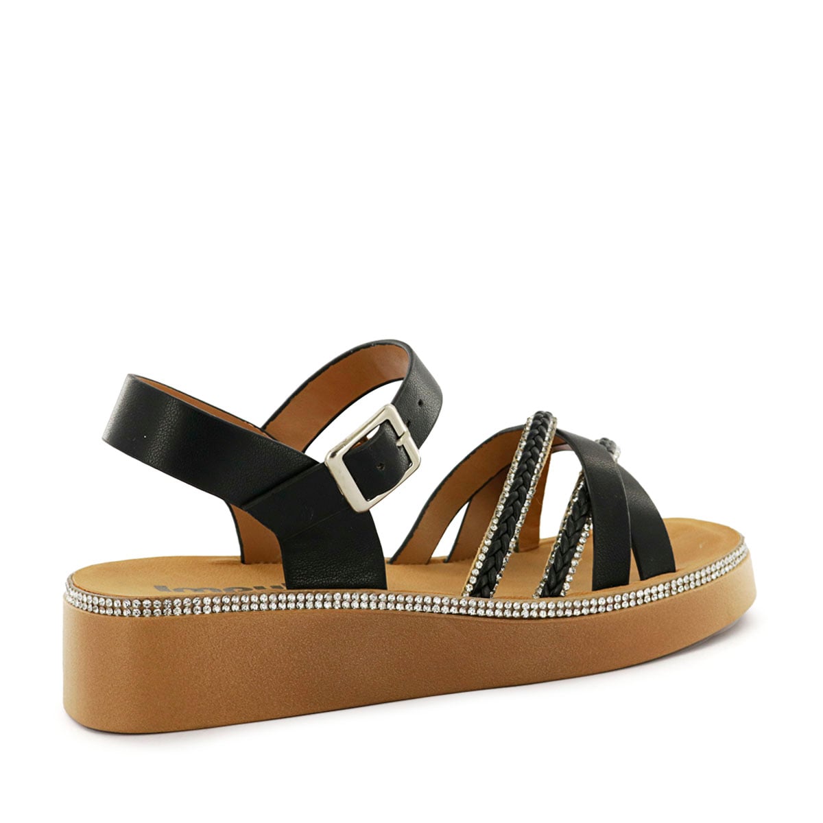SANDALIAS NIÑA IMPULS NEGRO 2003889 KIMI01 - 3