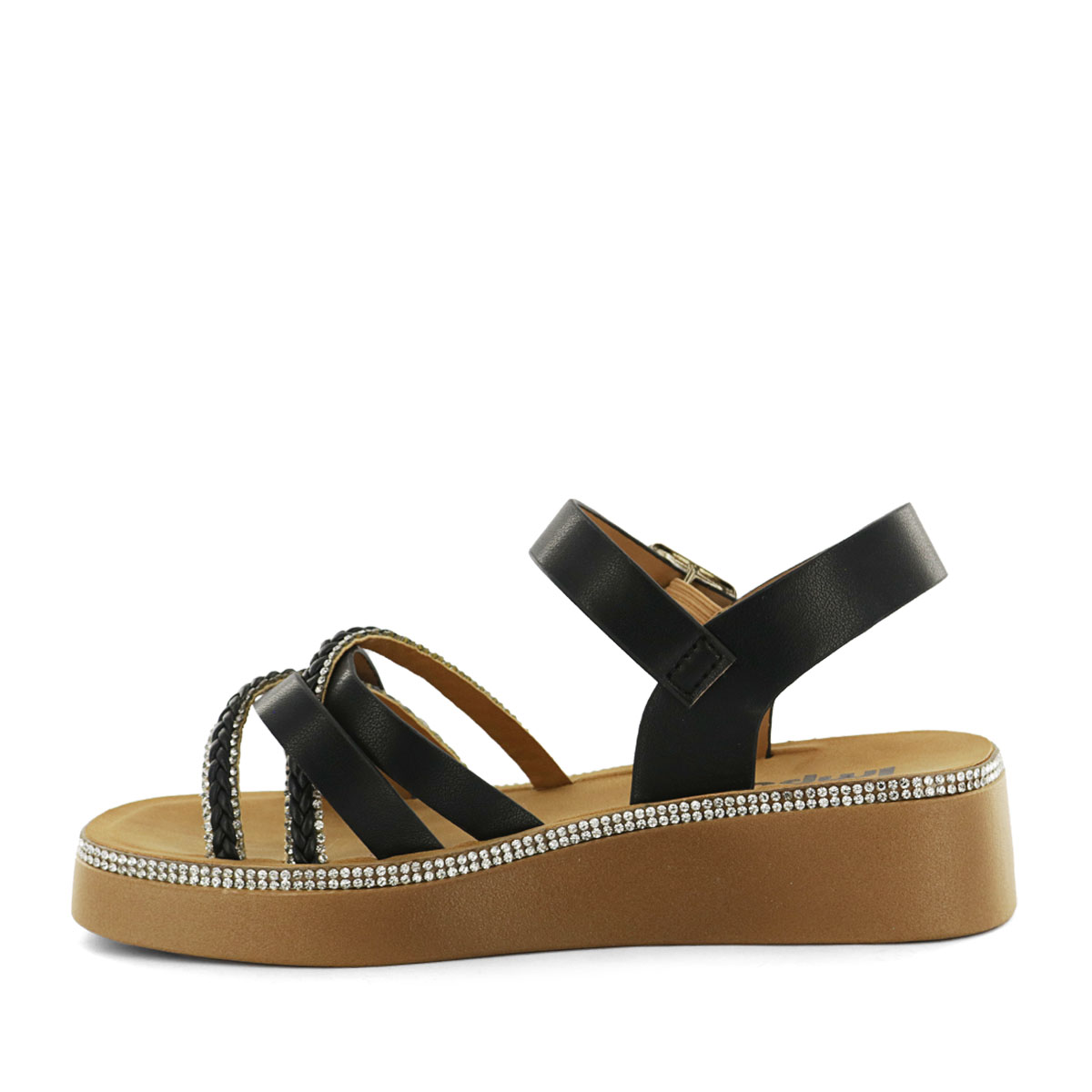 SANDALIAS NIÑA IMPULS NEGRO 2003889 KIMI01 - 4