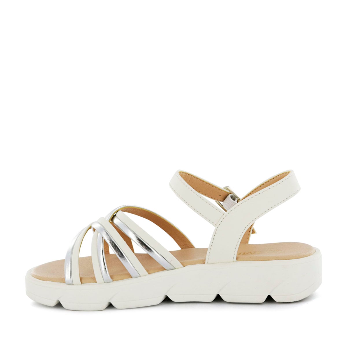 SANDALIAS NIÑA IMPULS BLANCO 2003966 CIELO03 - 4