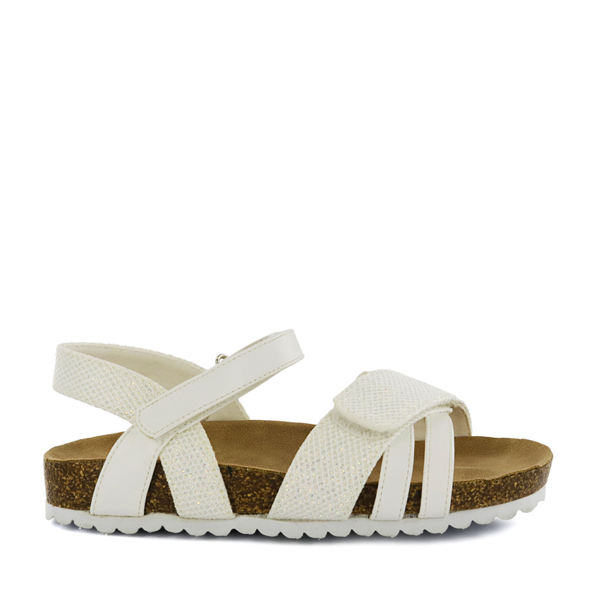 SANDALIAS NIÑA IMPULS BLANCO 2003976 CIELO08 - 2