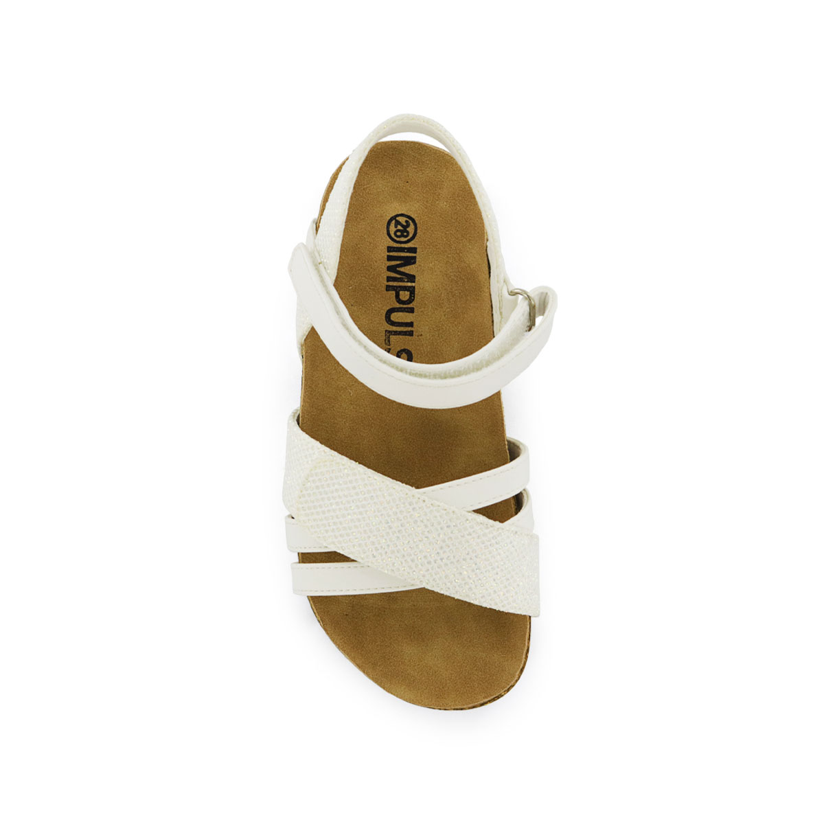 SANDALIAS NIÑA IMPULS BLANCO 2003976 CIELO08 - 5