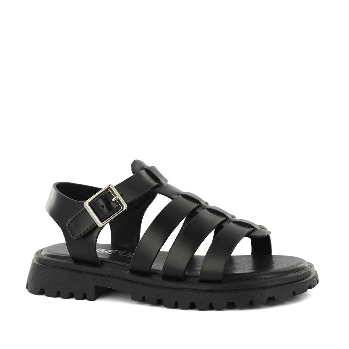SANDALIAS NIÑA IMPULS NEGRO 2003962 CIELO01 - 1