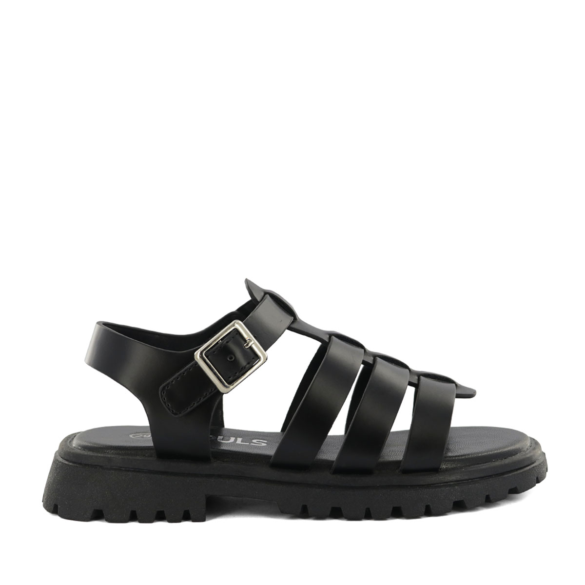SANDALIAS NIÑA IMPULS NEGRO 2003962 CIELO01 - 2