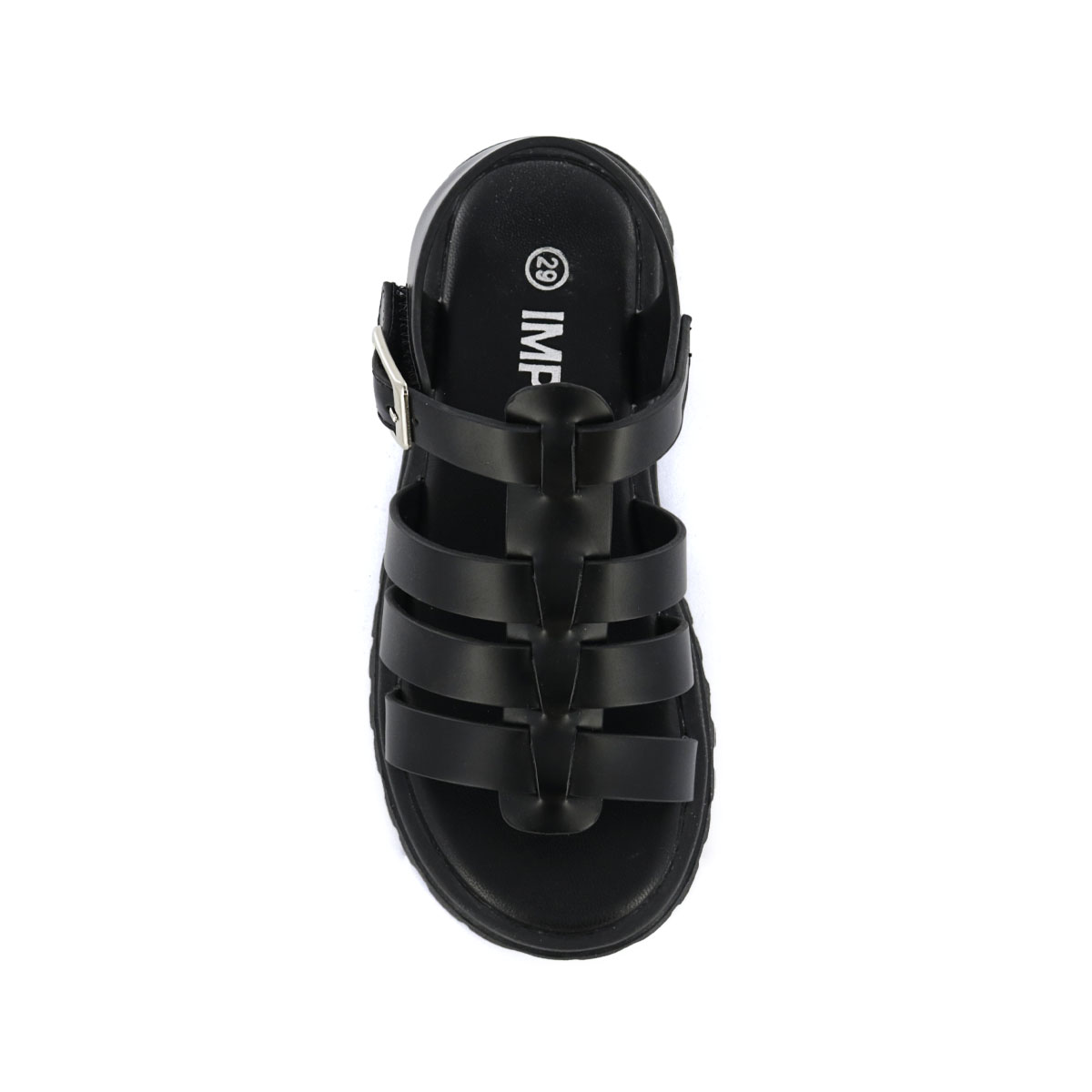 SANDALIAS NIÑA IMPULS NEGRO 2003962 CIELO01 - 5