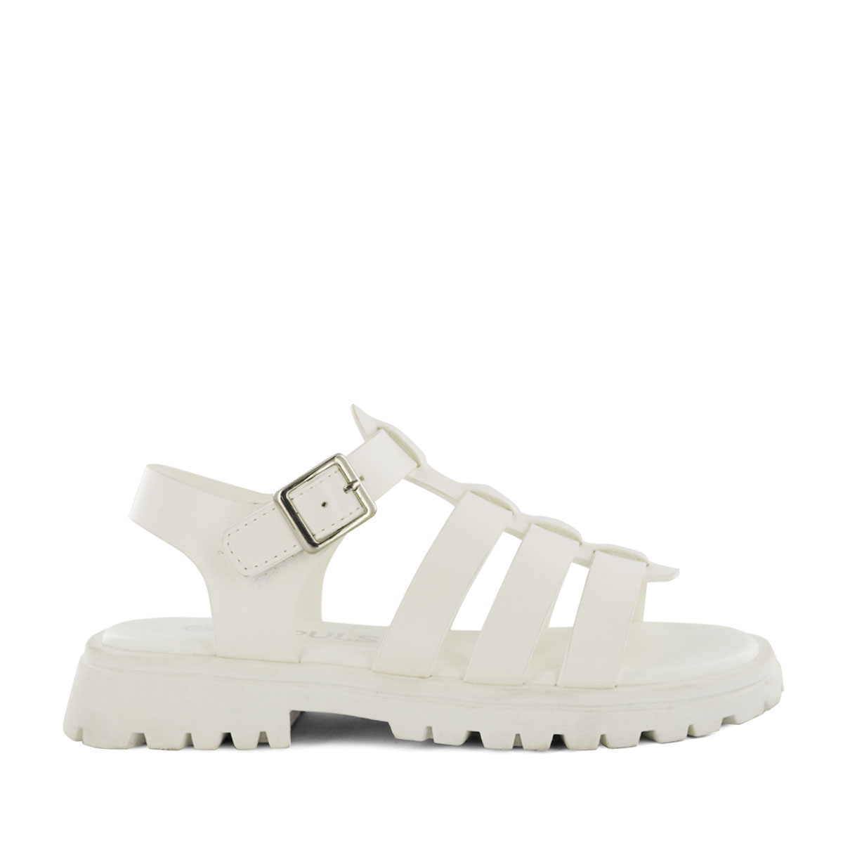 SANDALIAS NIÑA IMPULS BLANCO 2003963 CIELO01 - 2
