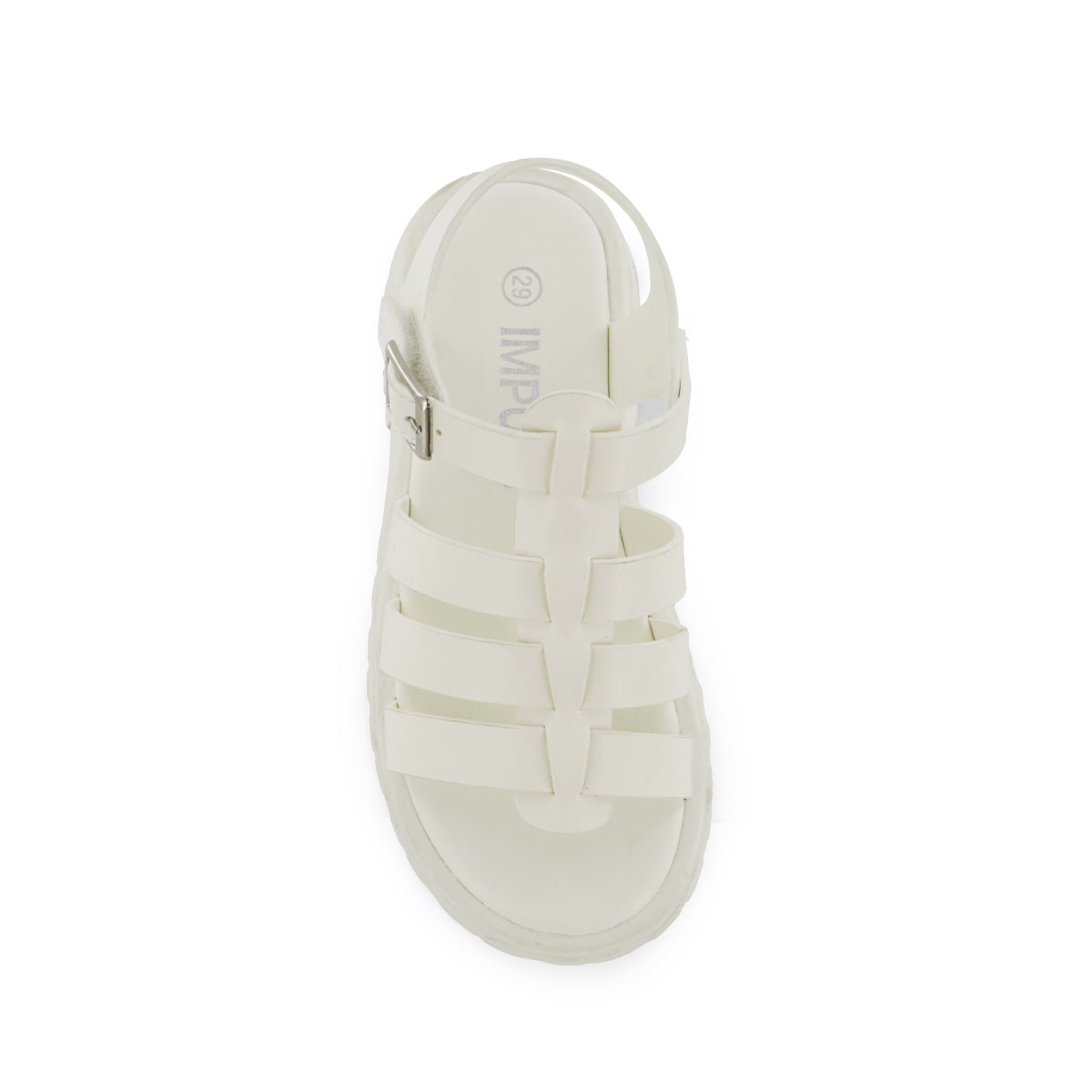 SANDALIAS NIÑA IMPULS BLANCO 2003963 CIELO01 - 5