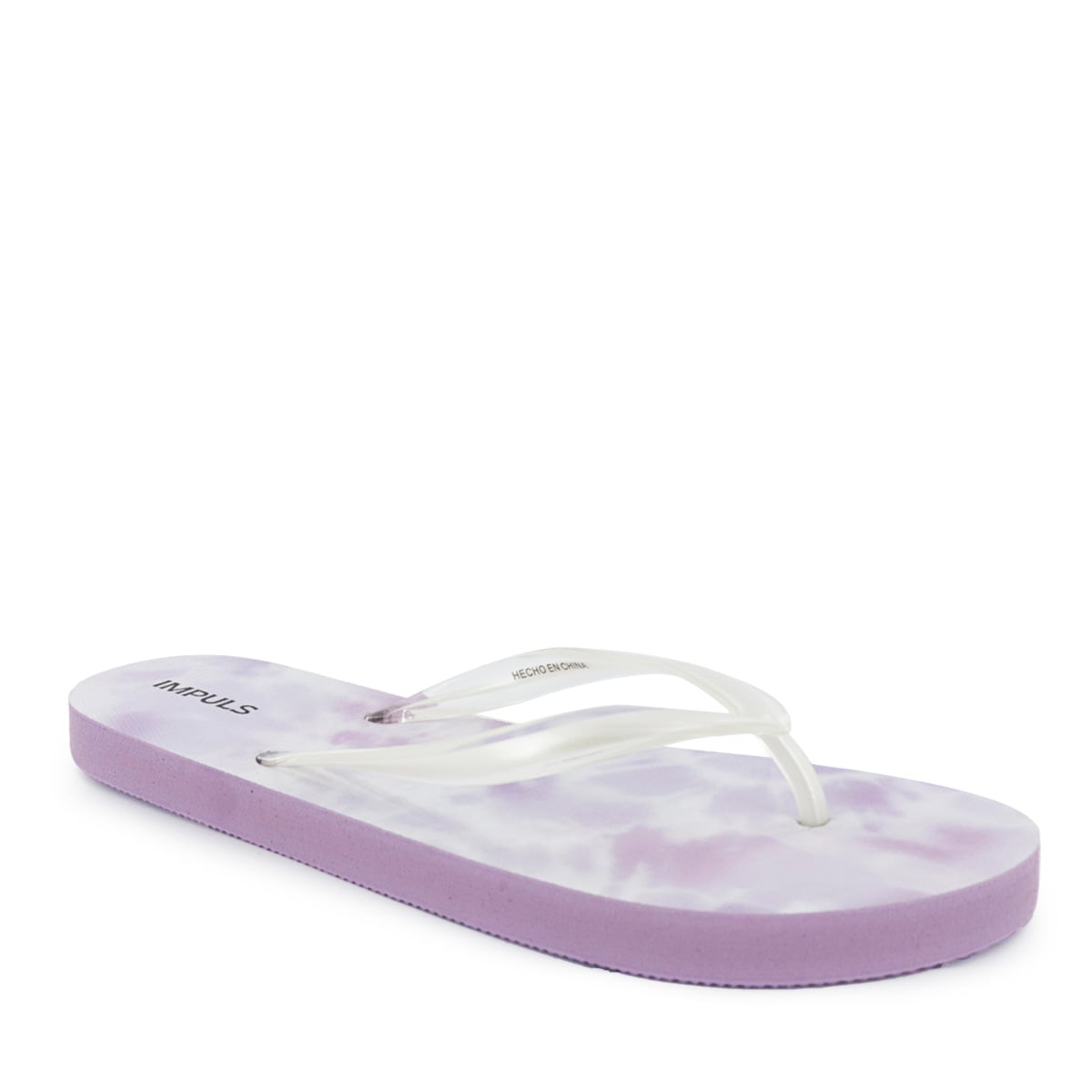 SANDALIAS MUJER IMPULS LILA 2003905 PLAYERAS AQUA04 - 2