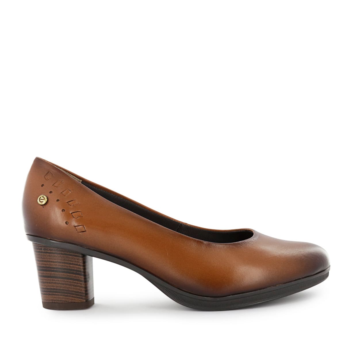 ZAPATOS DE VESTIR MUJER ECCO TOFFEE 1006532 LIZZIE02 - 2