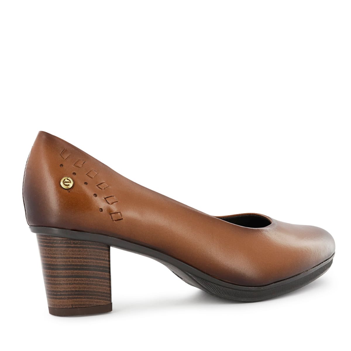ZAPATOS DE VESTIR MUJER ECCO TOFFEE 1006532 LIZZIE02 - 3
