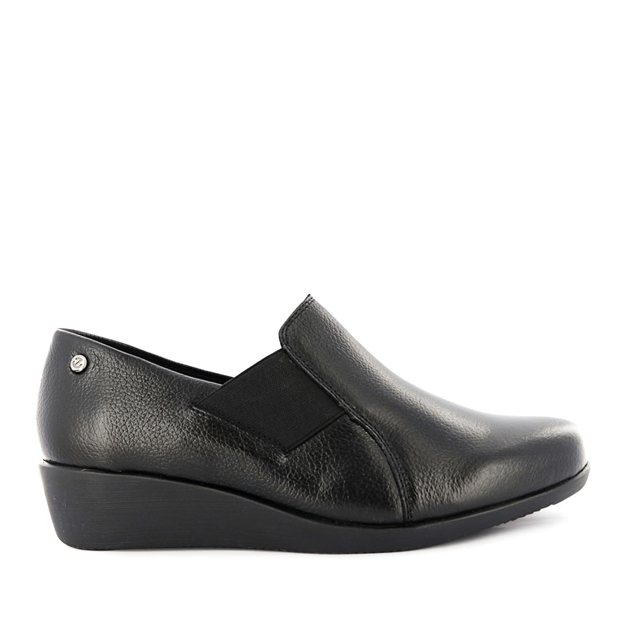 MOCASINES MUJER ECCO NEGRO 1006513 LETICIA05 - 2