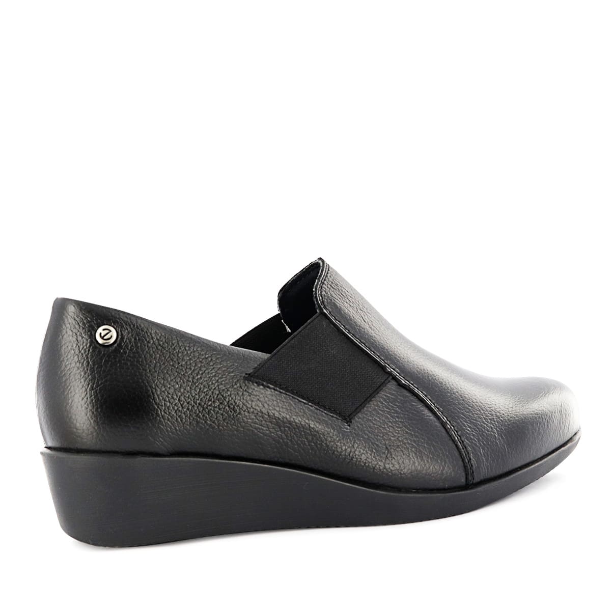 MOCASINES MUJER ECCO NEGRO 1006513 LETICIA05 - 3