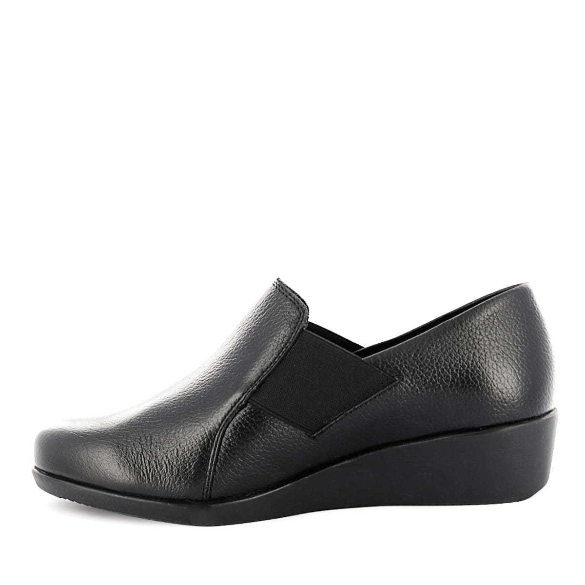 MOCASINES MUJER ECCO NEGRO 1006513 LETICIA05 - 4