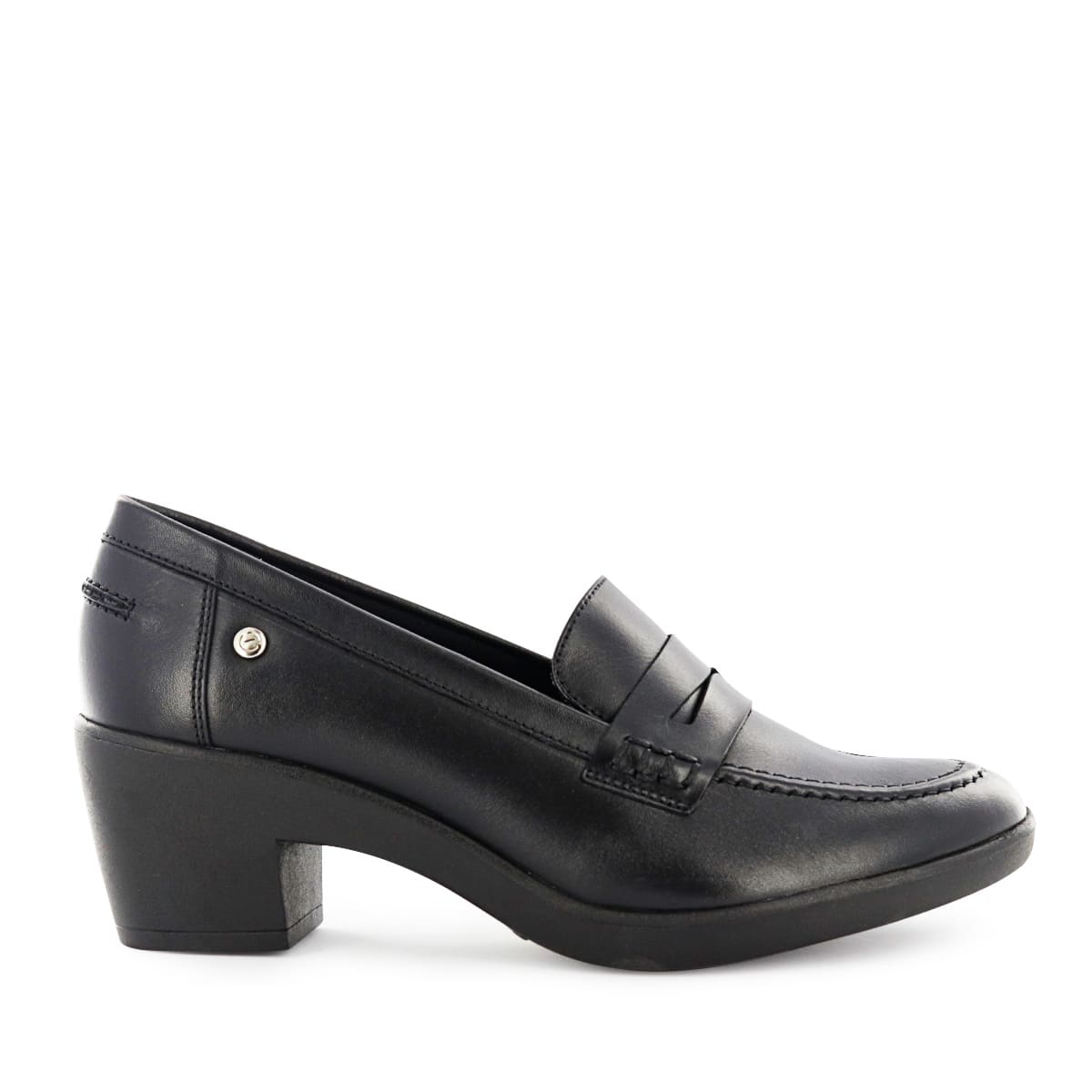 MOCASINES MUJER ECCO NEGRO 1006504 ASTURIAS02 - 2