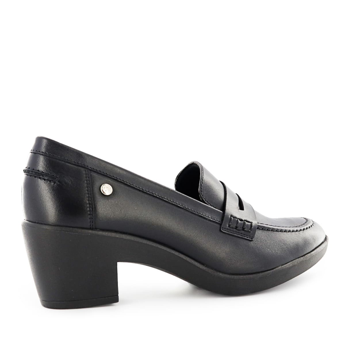 MOCASINES MUJER ECCO NEGRO 1006504 ASTURIAS02 - 3