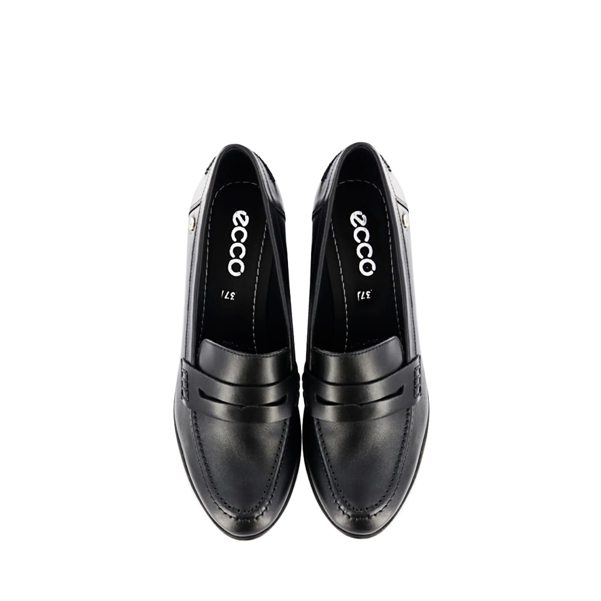MOCASINES MUJER ECCO NEGRO 1006504 ASTURIAS02 - 5