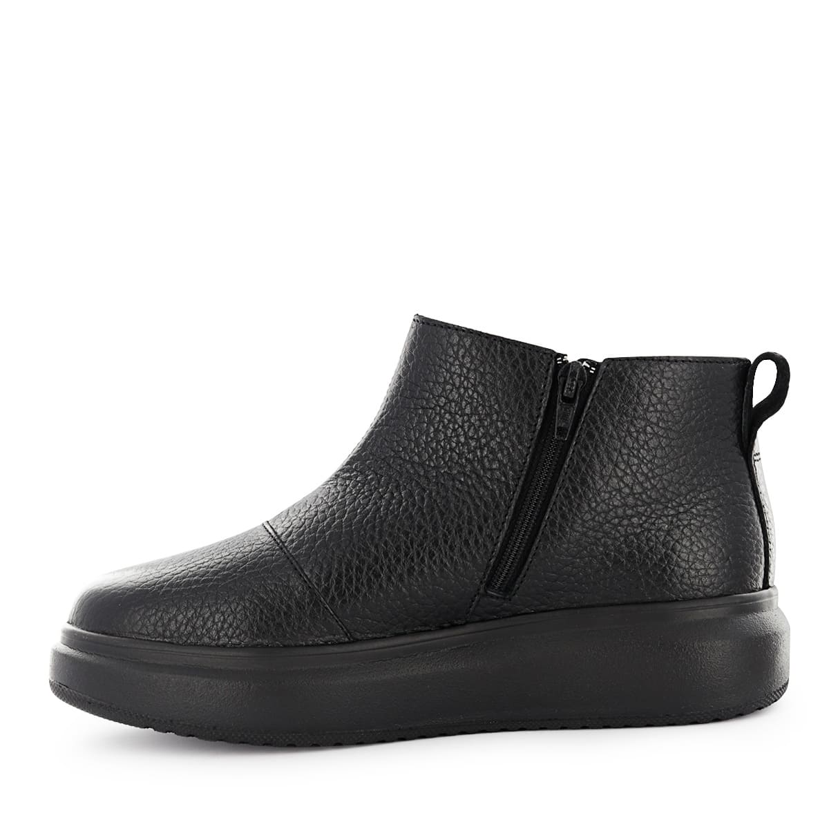 Ripley - BOTINES MUJER ECCO NEGRO SINISA14