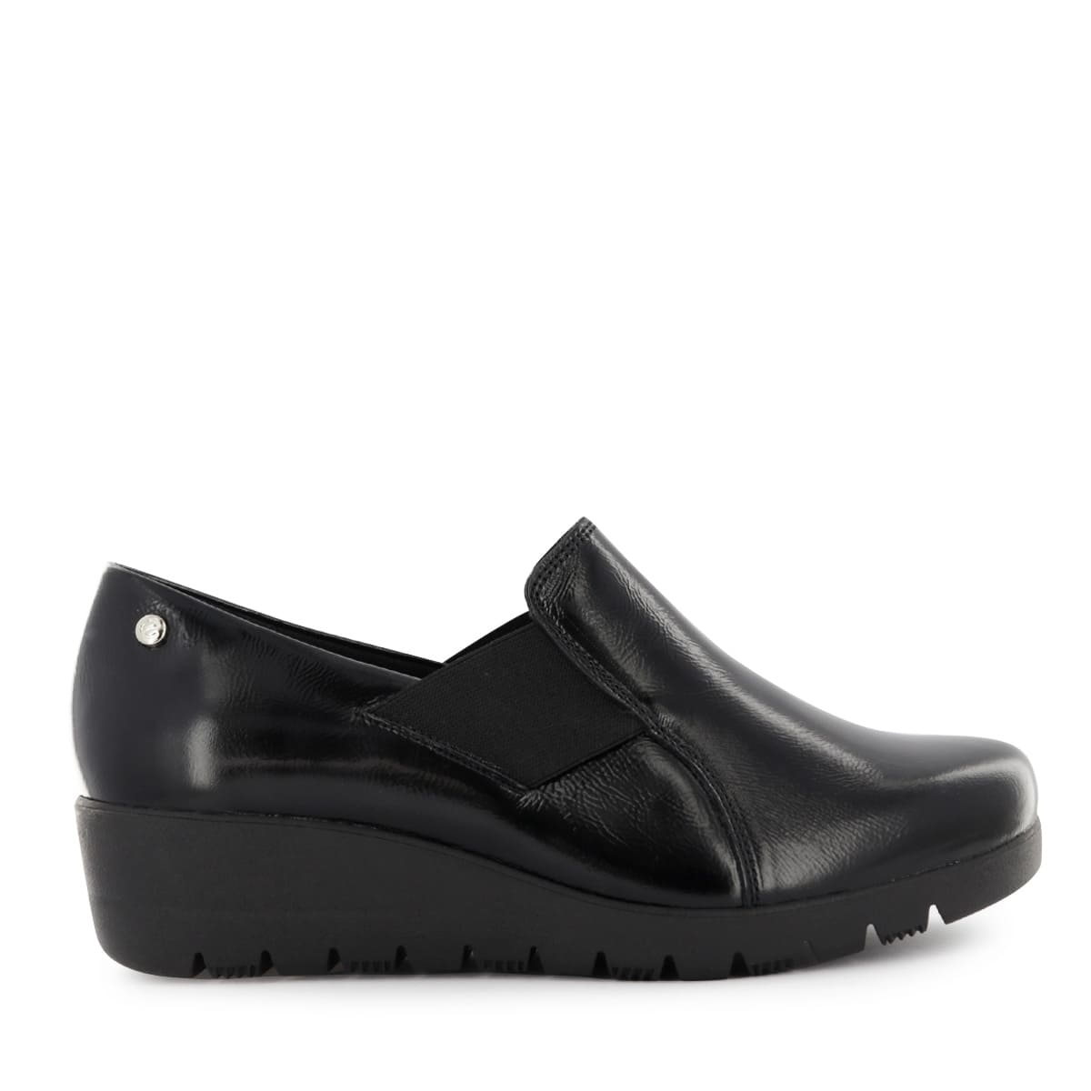 ZAPATILLAS SLIP ON MUJER ECCO NEGRO 1006686 MENCIA02 - 2