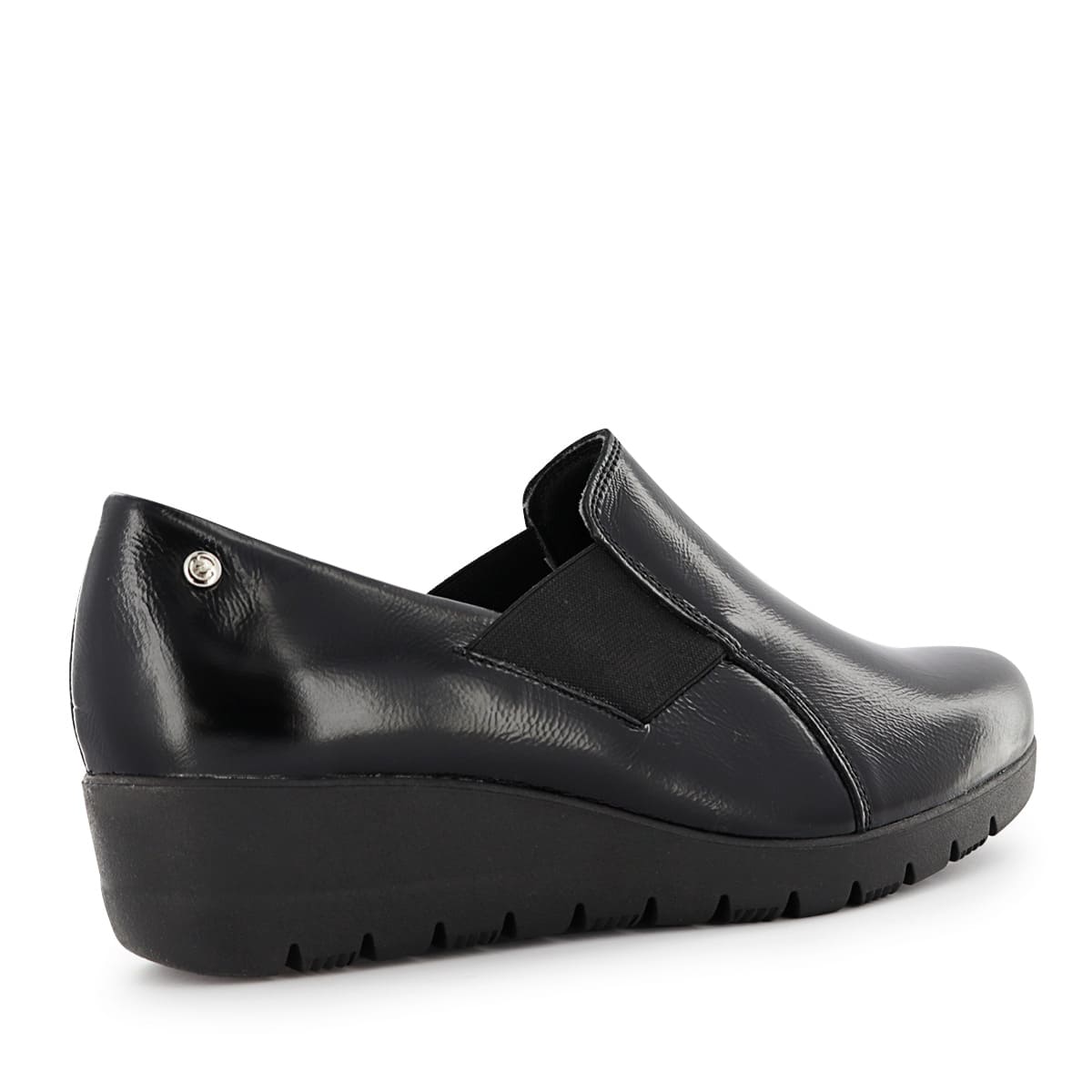 ZAPATILLAS SLIP ON MUJER ECCO NEGRO 1006686 MENCIA02 - 3