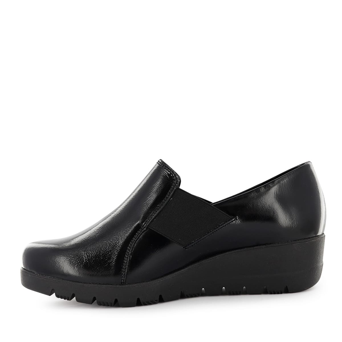 ZAPATILLAS SLIP ON MUJER ECCO NEGRO 1006686 MENCIA02 - 4