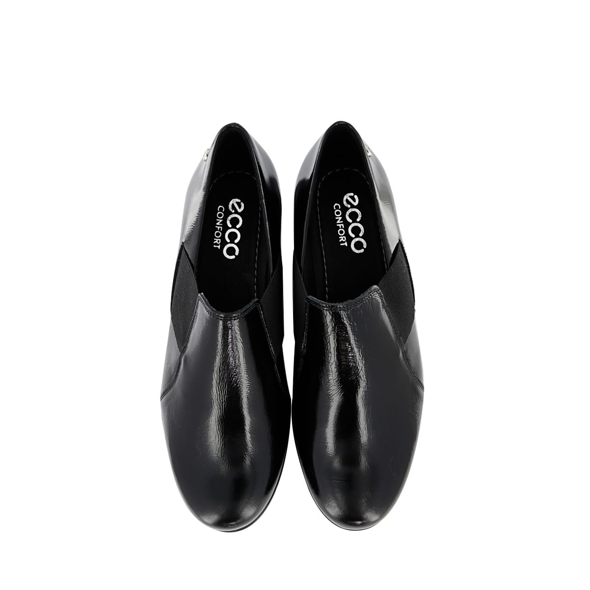 ZAPATILLAS SLIP ON MUJER ECCO NEGRO 1006686 MENCIA02 - 5