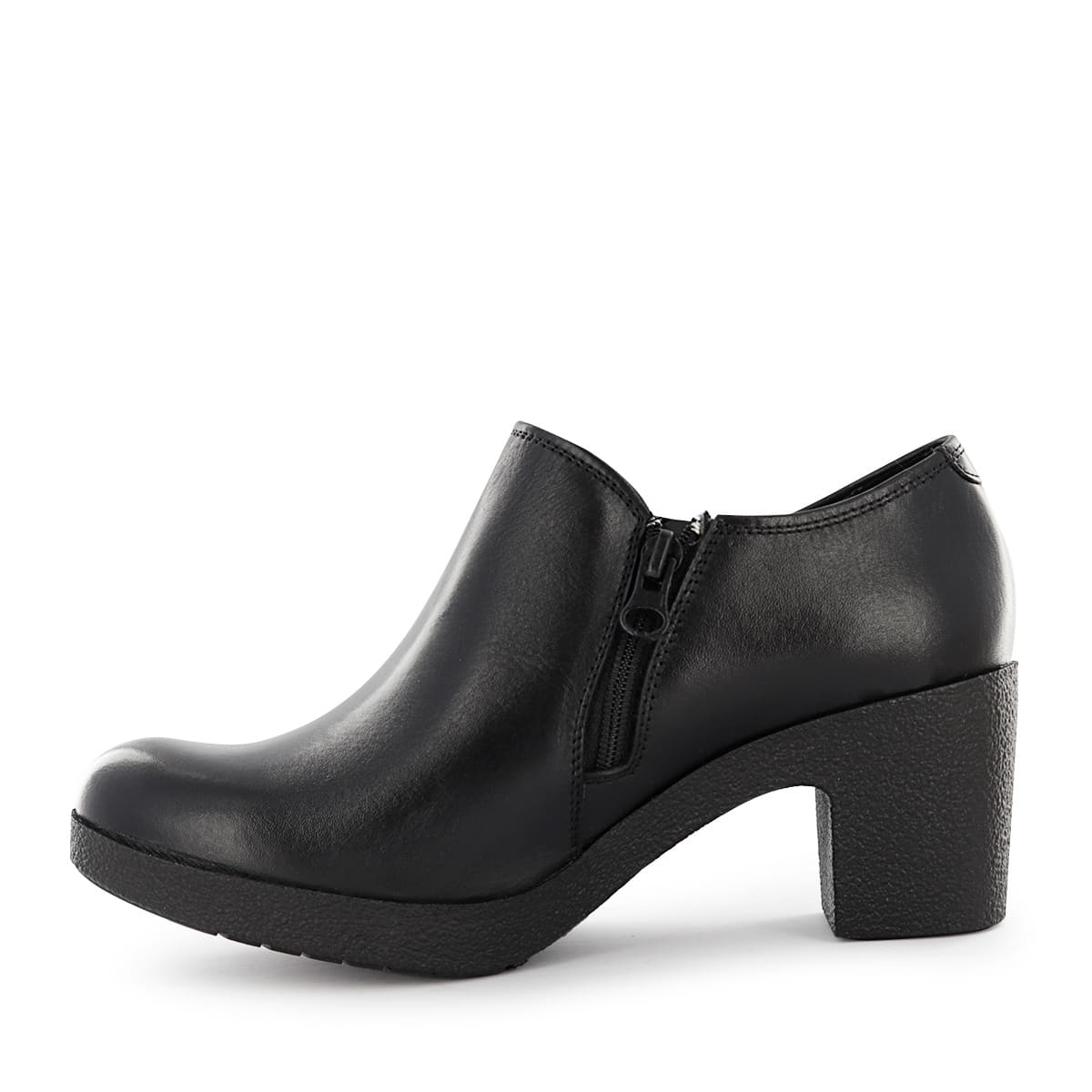 Ripley - BOTINES MUJER ECCO NEGRO 1006688 MURCIA03