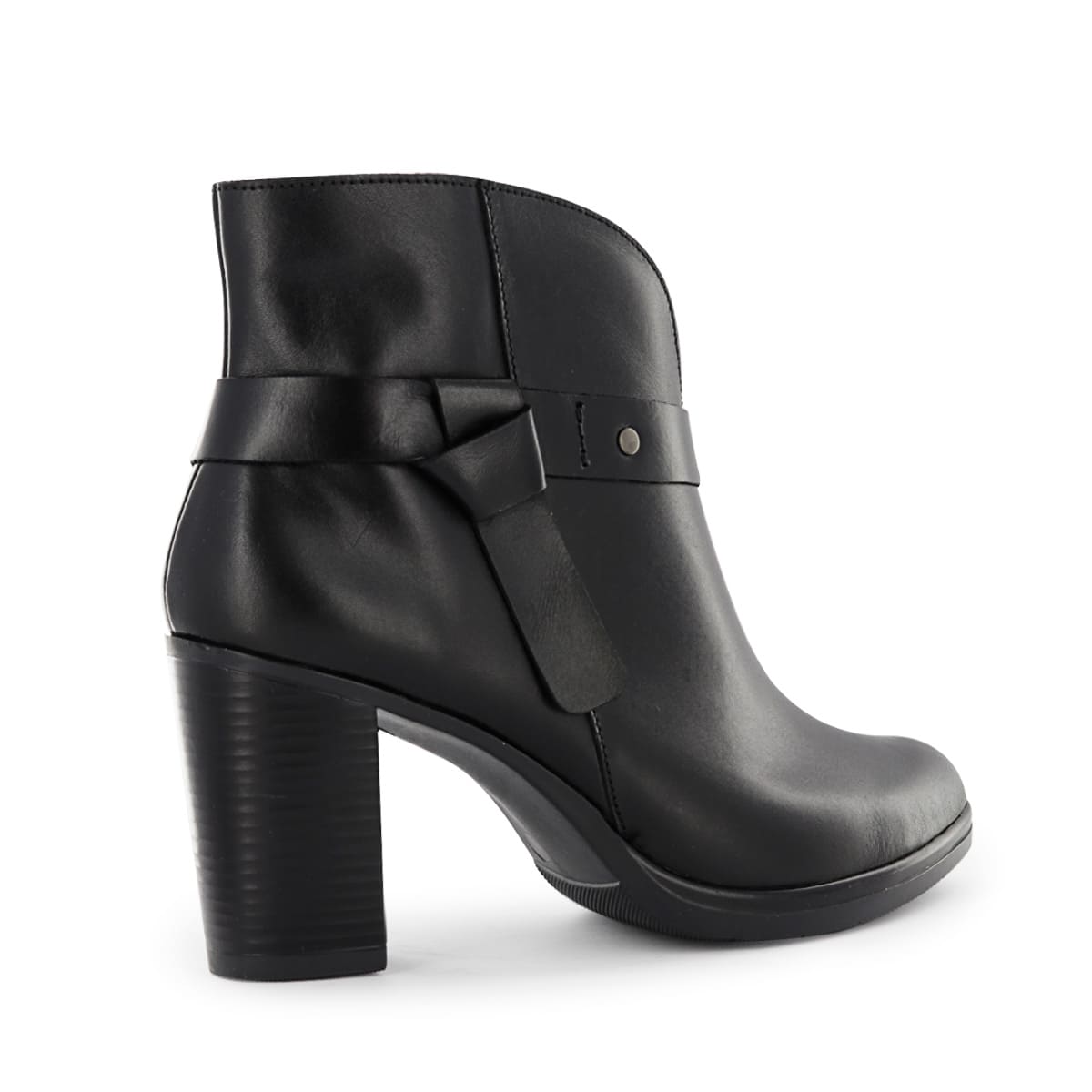Ripley - BOTINES MUJER ECCO NEGRO 1006701 BELLA14