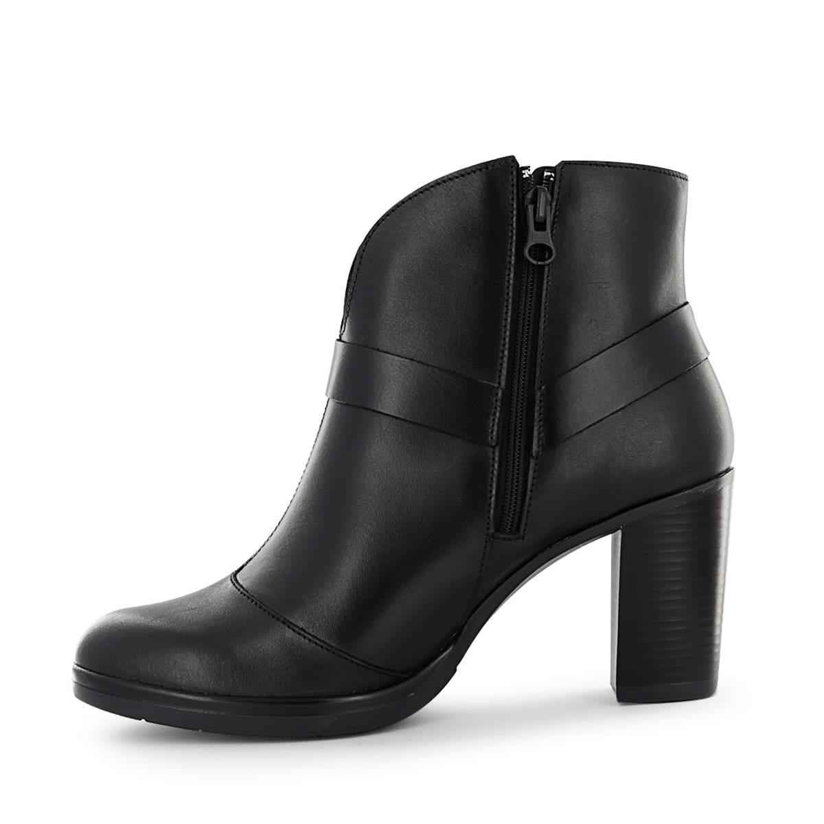 Ripley - BOTINES MUJER ECCO NEGRO 1006701 BELLA14