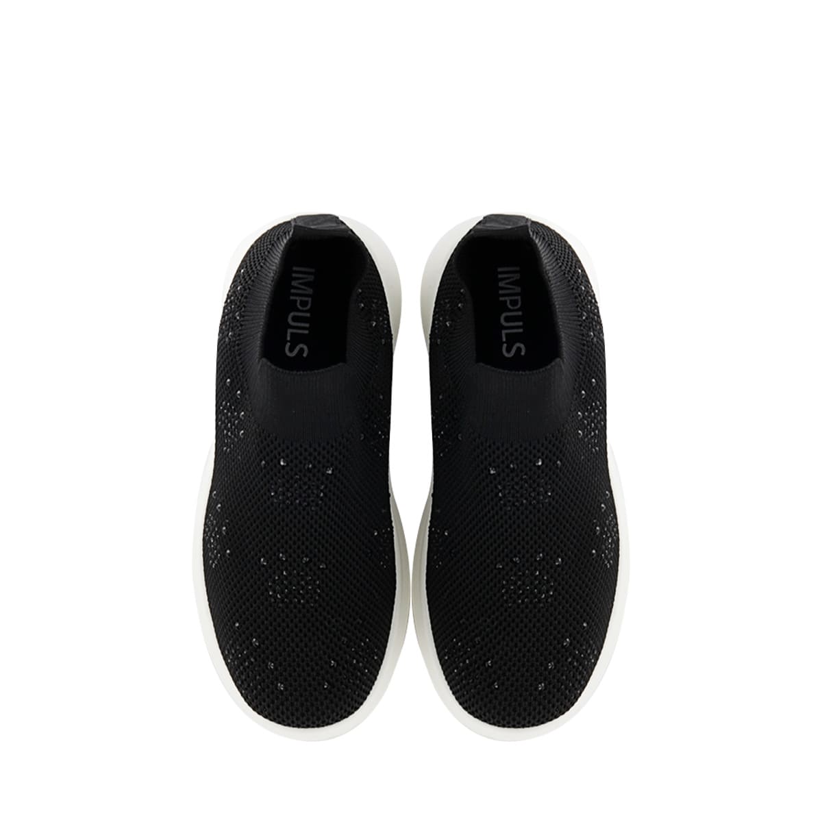 ZAPATILLAS NIÑA IMPULS NEGRO 2004004 VENUS01 - 5