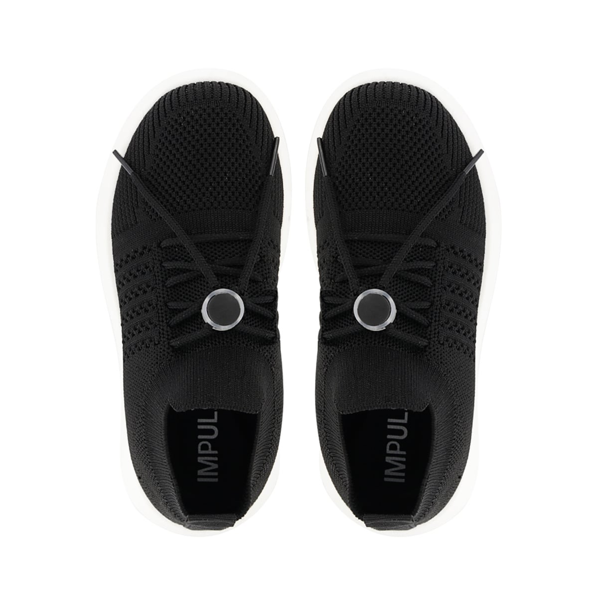 ZAPATILLAS UNISEX IMPULS VENUS04 NEGRO - 4