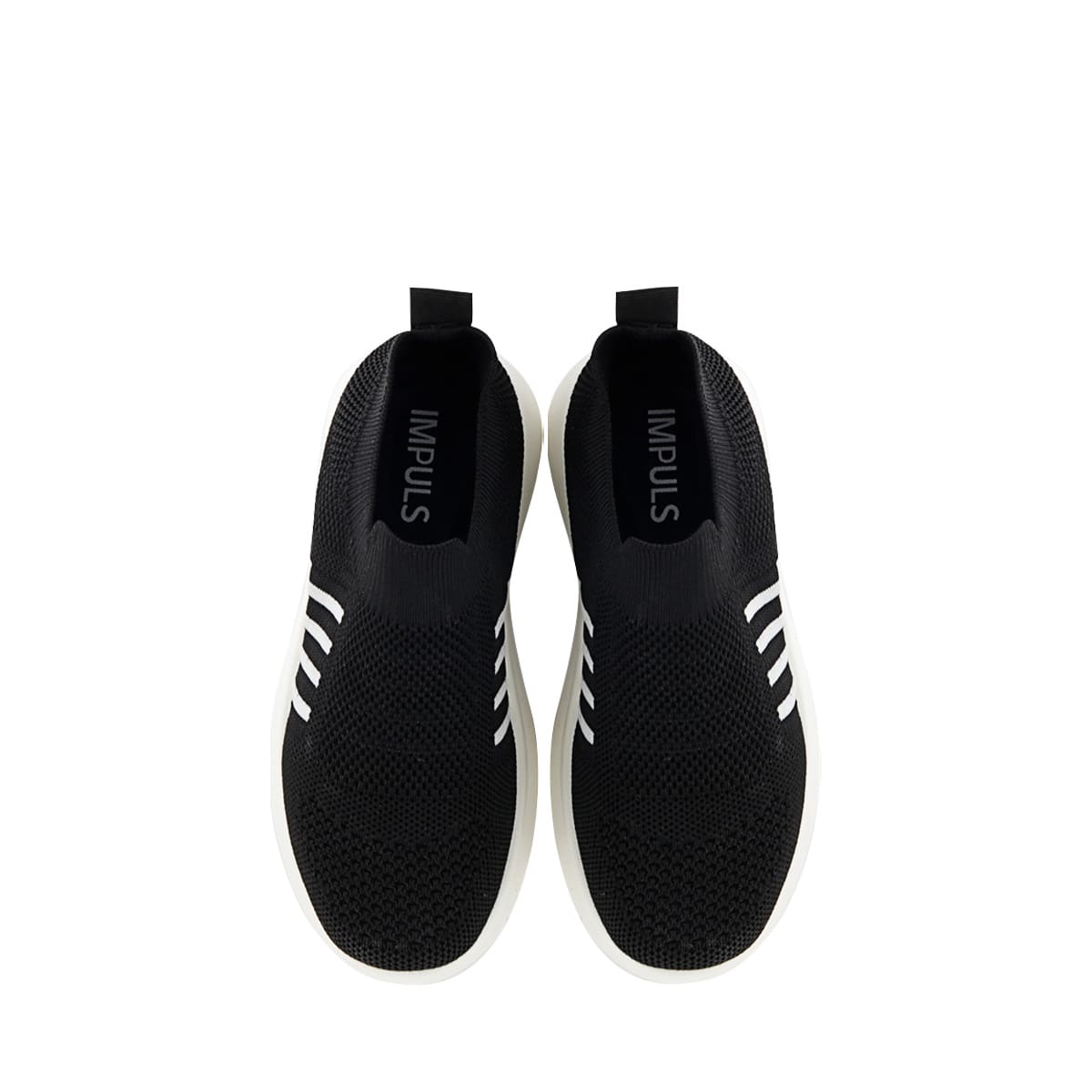 ZAPATILLAS UNISEX IMPULS VENUS04 NEGRO - 5