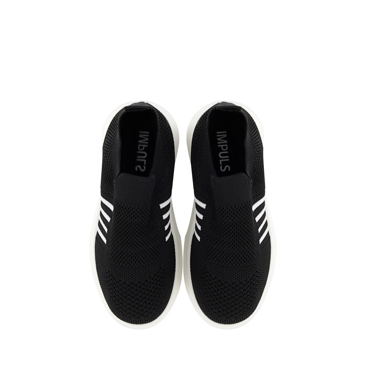ZAPATILLAS UNISEX IMPULS NEGRO 2004007 VENUS03 - 6